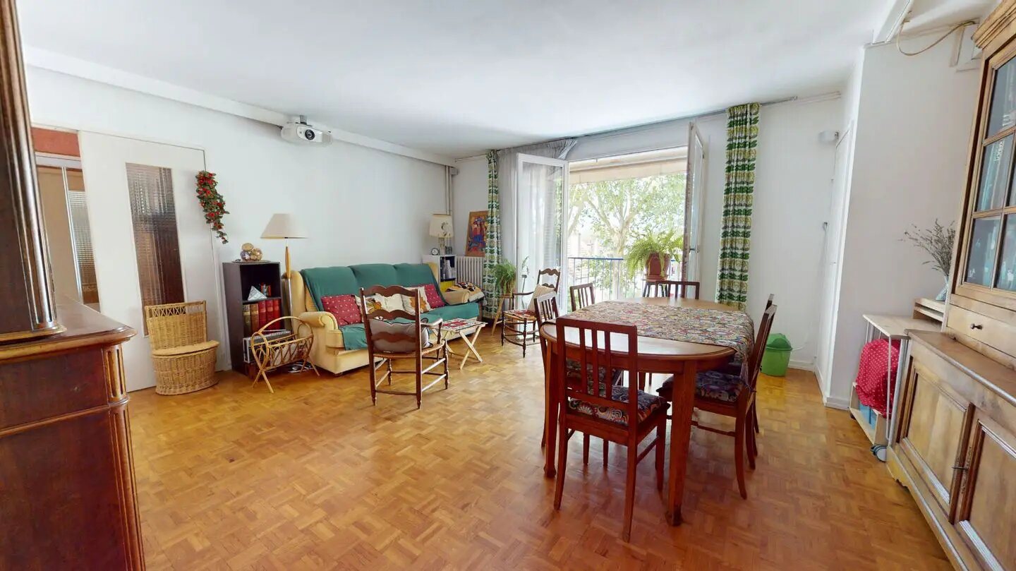 Appartement à vendre, 93m², Dijon