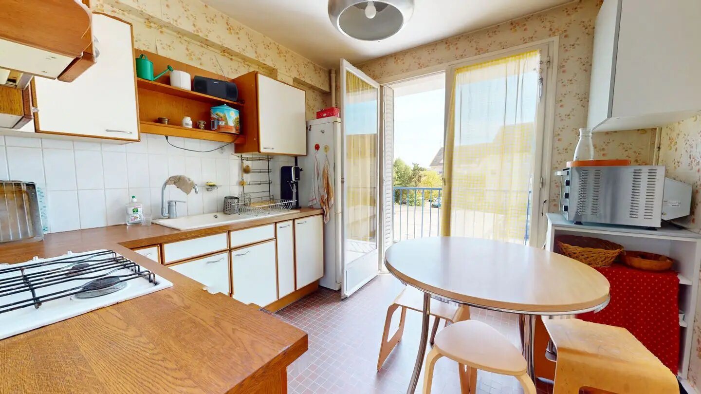 Appartement à vendre, 93m², Dijon