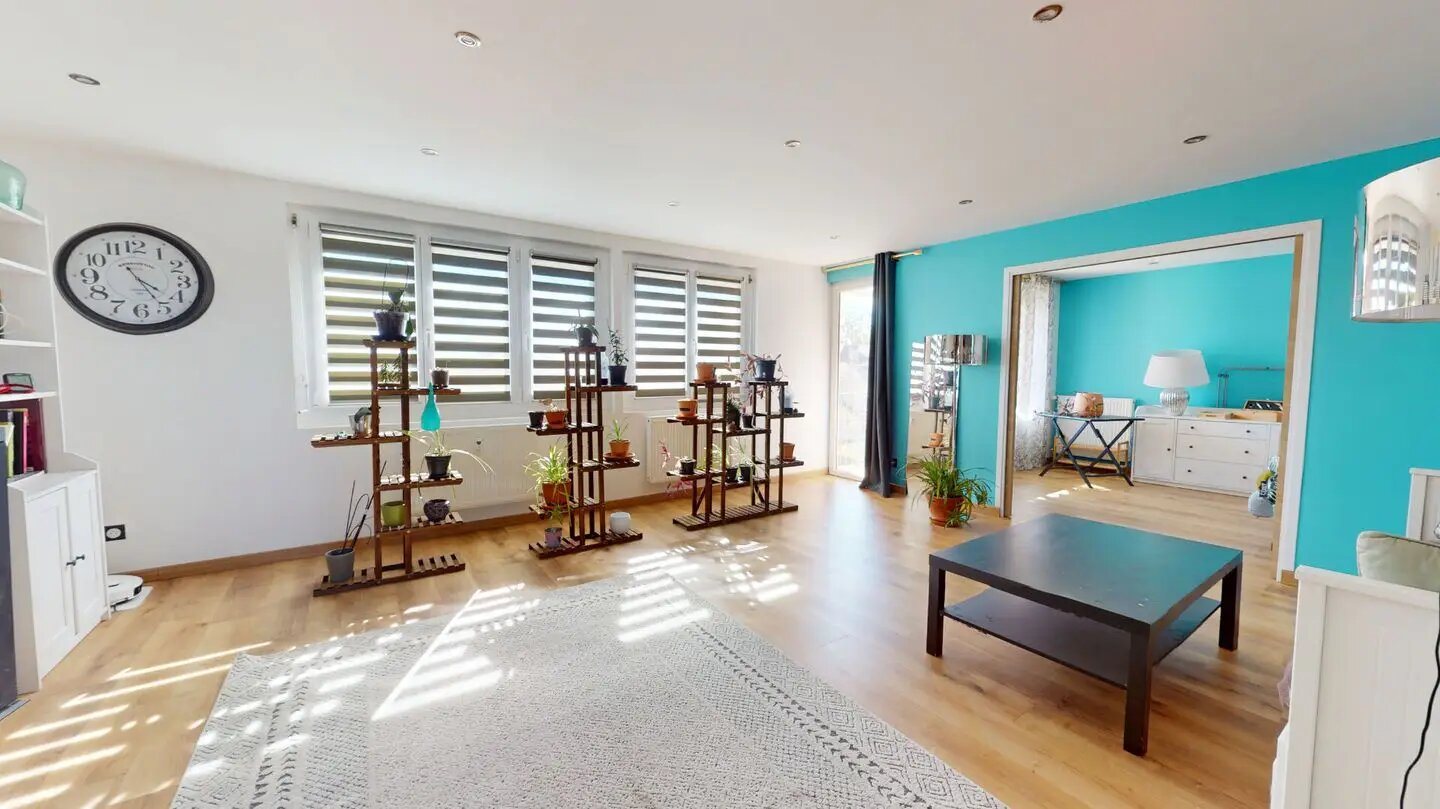 Appartement à vendre, 84m², Longvic