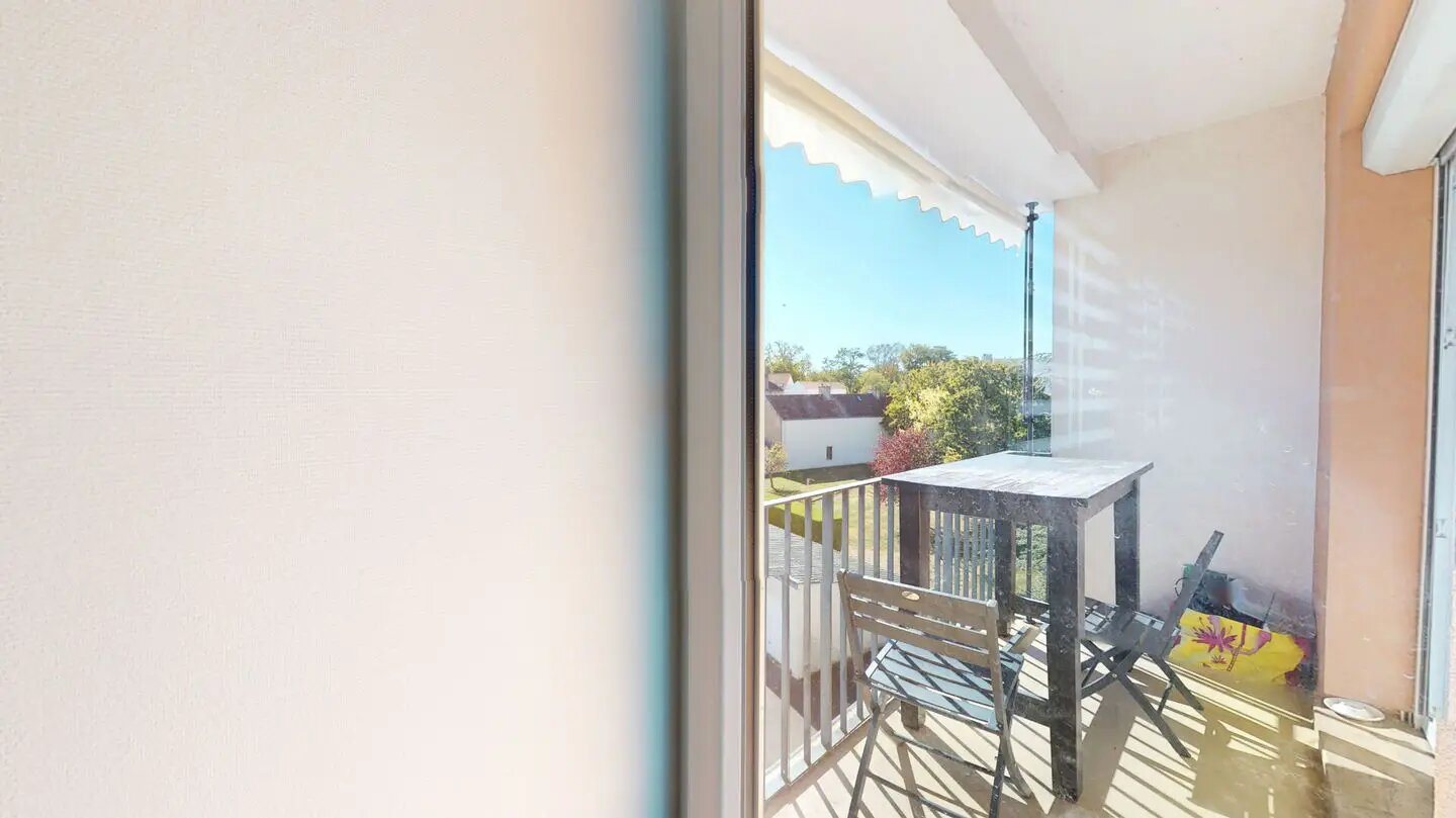 Appartement à vendre, 84m², Longvic