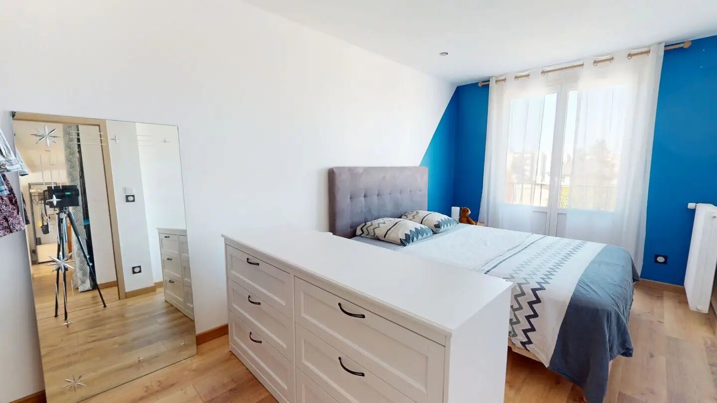 Appartement à vendre, 84m², Longvic
