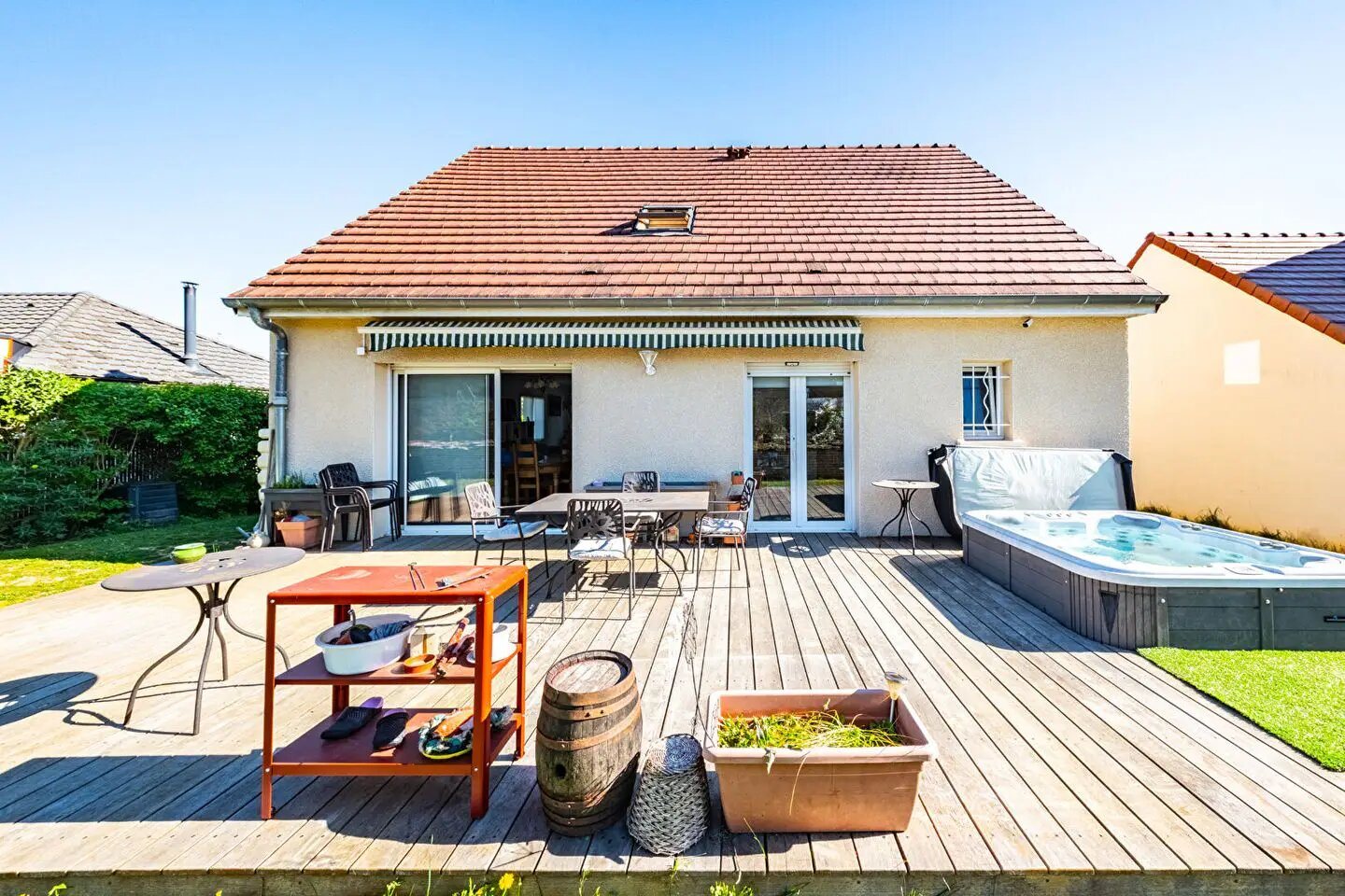 Maison à vendre, 133m², Dijon