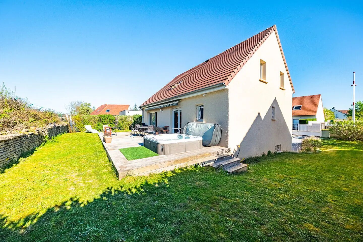 Maison à vendre, 133m², Dijon