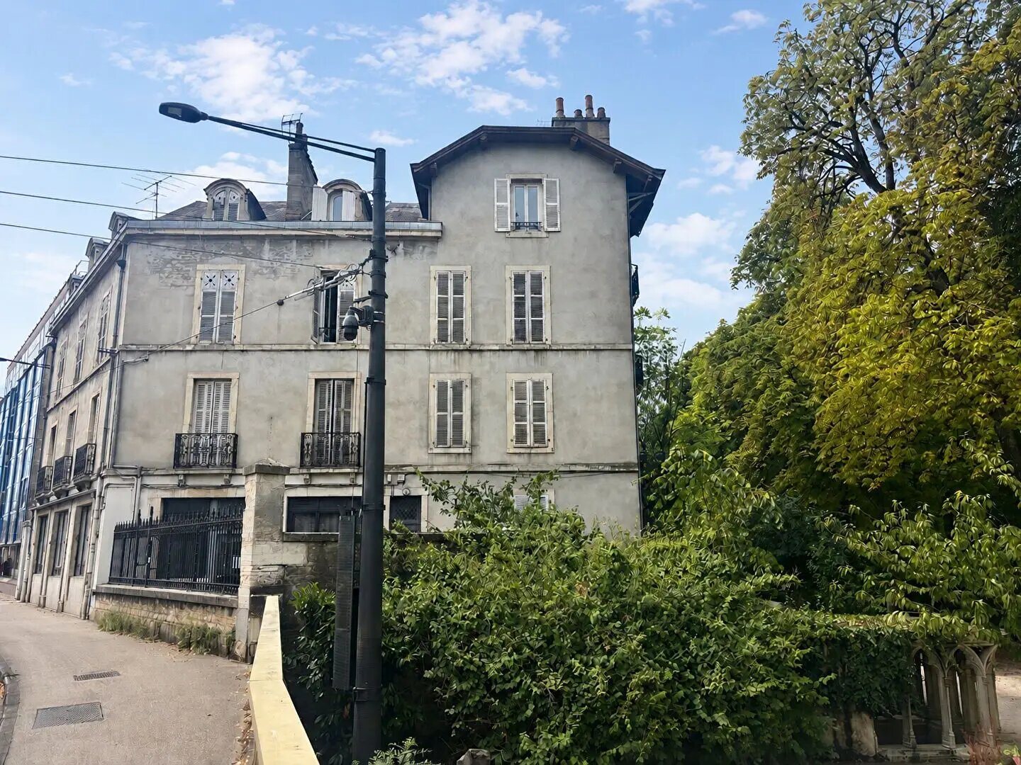 Appartement à louer, 15m², Dijon