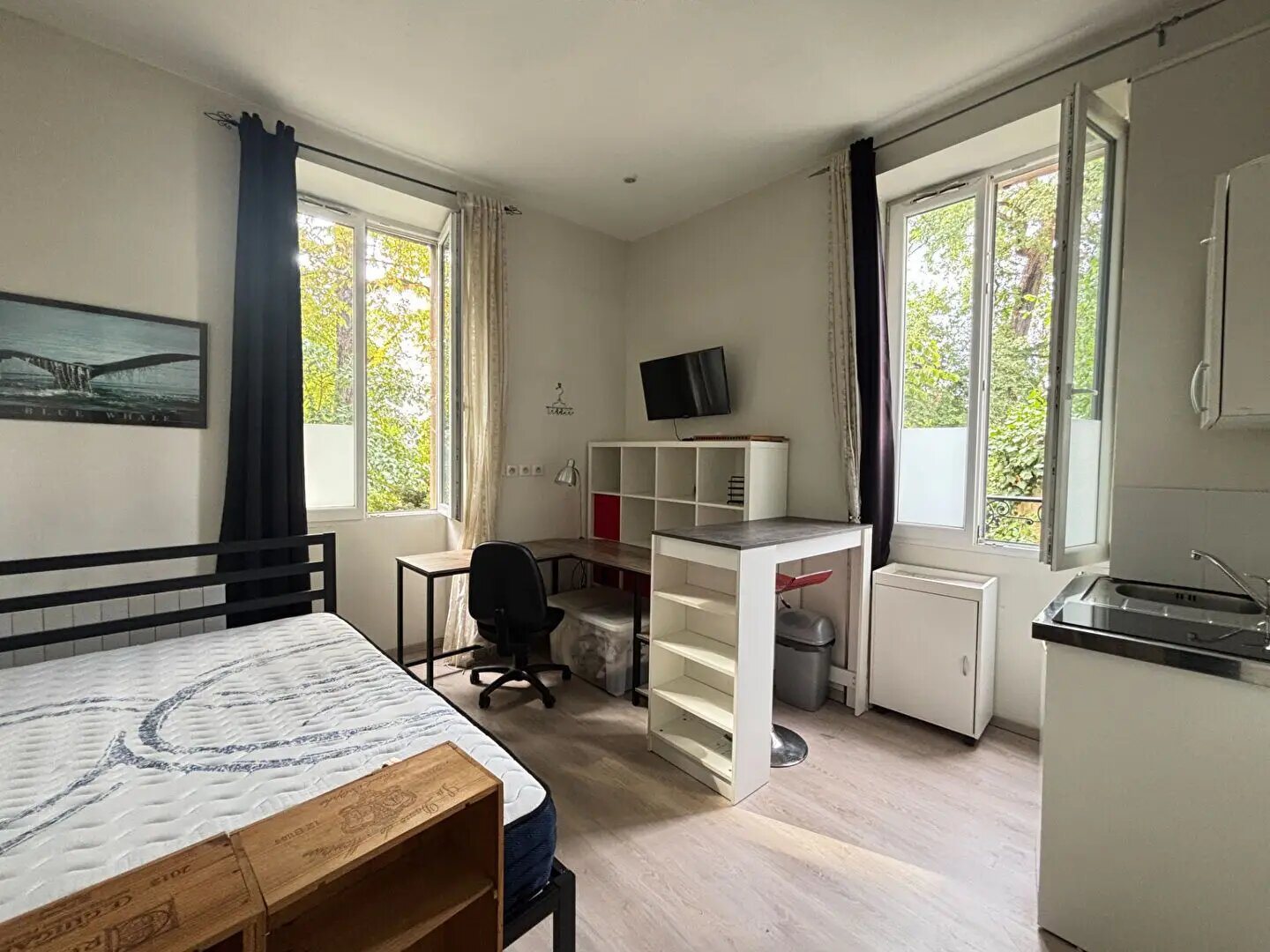 Appartement à louer, 15m², Dijon