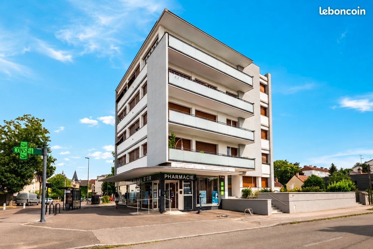 Appartement à vendre, 109m², Dijon