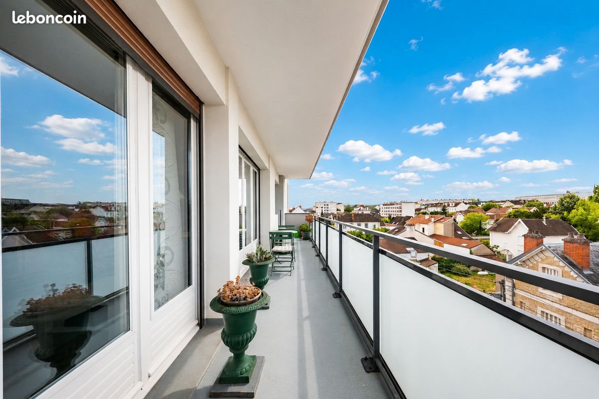 Appartement à vendre, 109m², Dijon