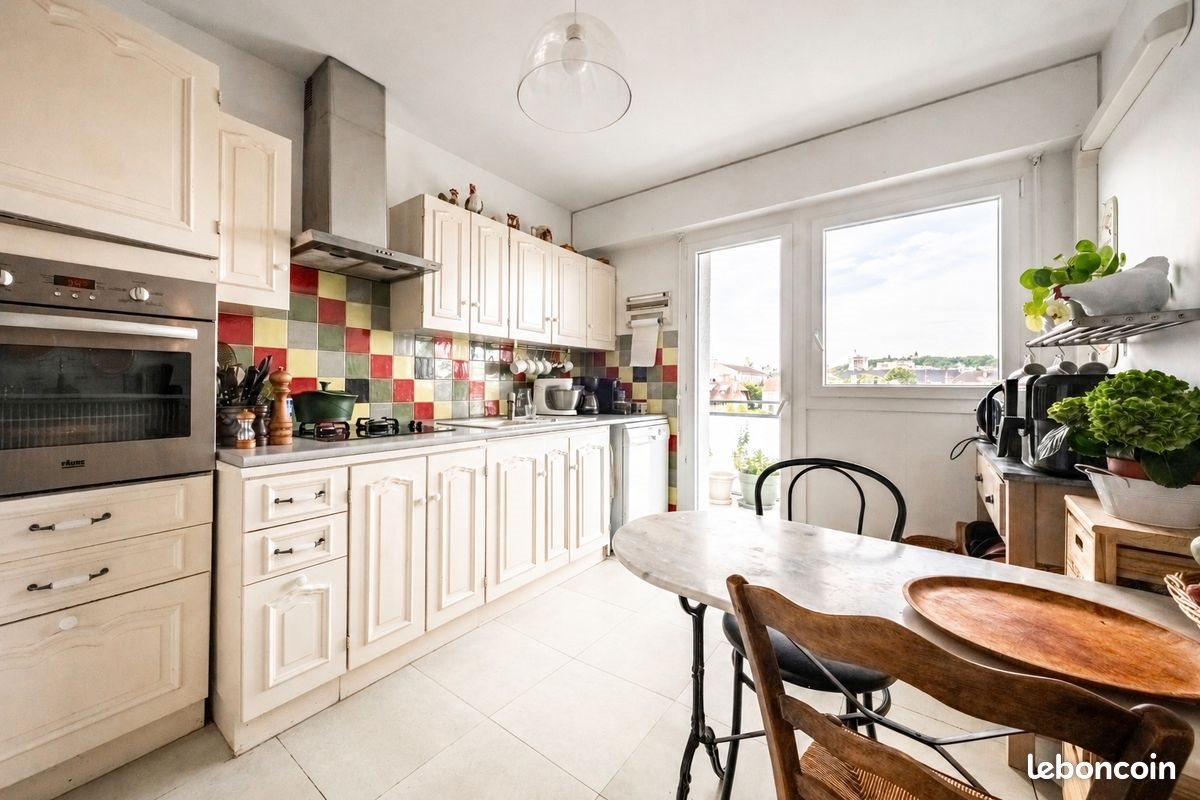 Appartement à vendre, 109m², Dijon