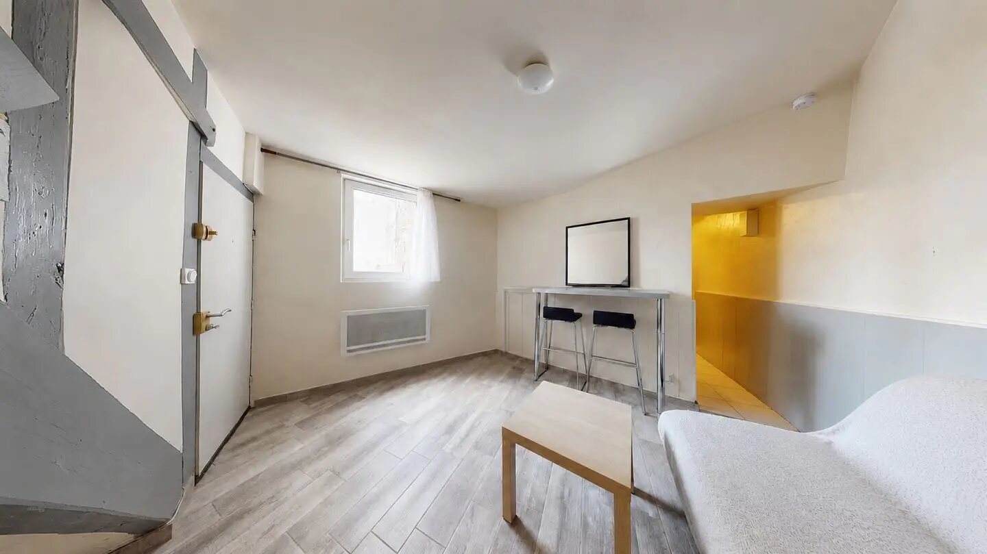 Appartement à vendre, 17m², Dijon