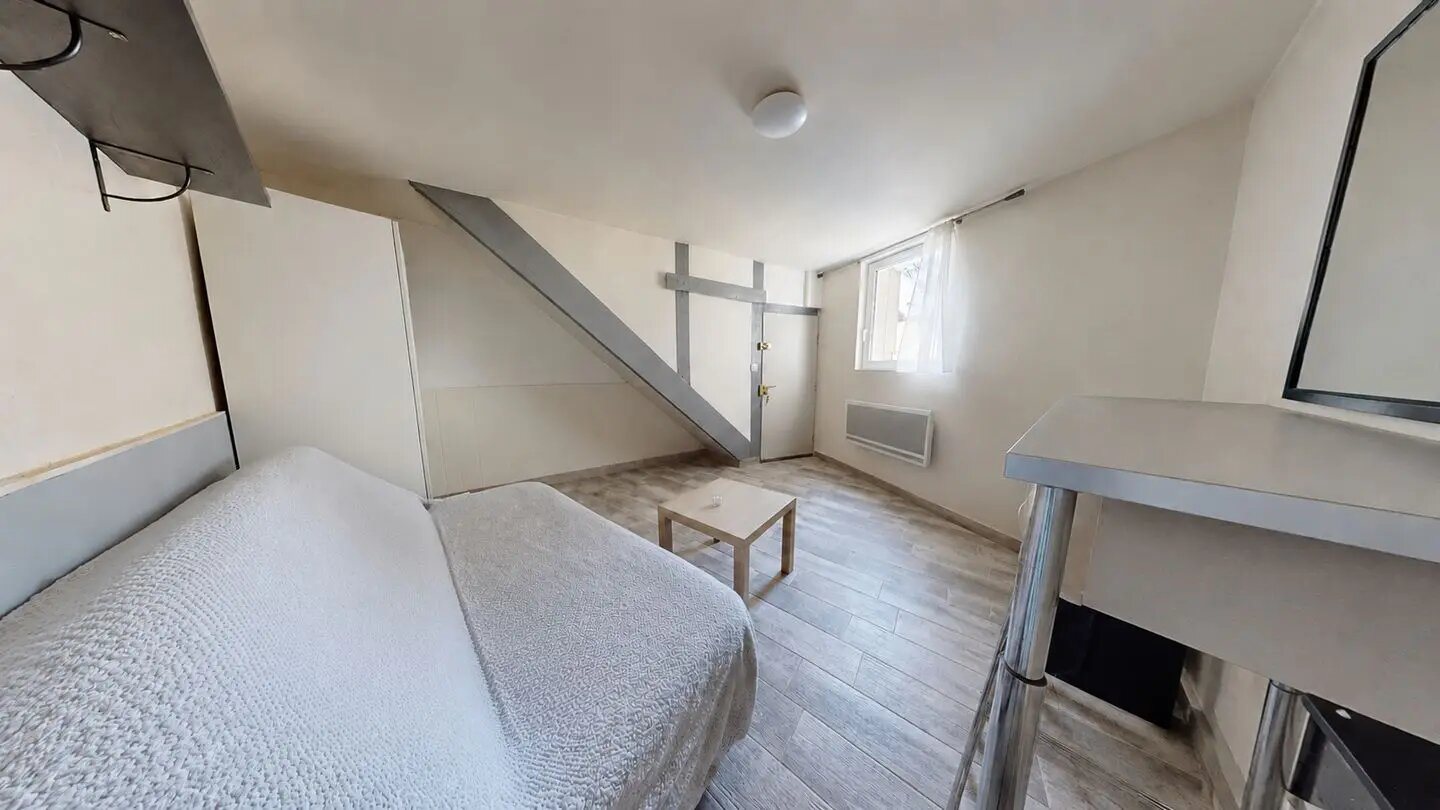 Appartement à vendre, 17m², Dijon