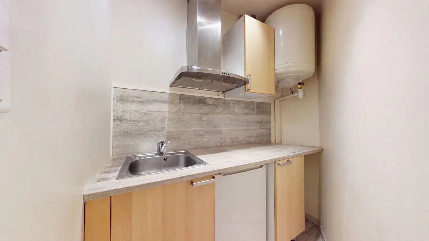 Appartement à vendre, 17m², Dijon