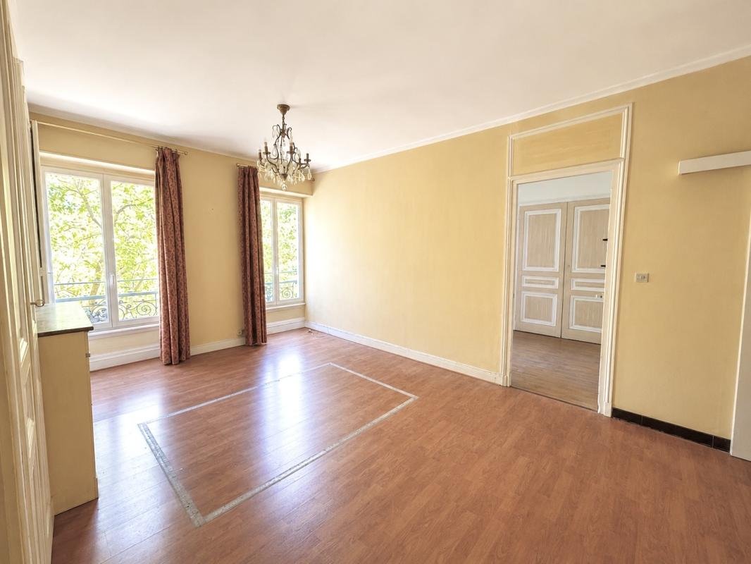 Appartement à vendre, 57m², Lyon 6ème