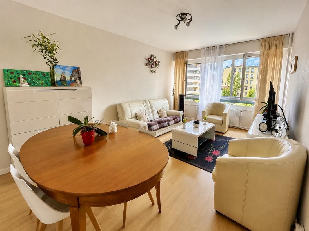 Appartement à vendre, 78m², Lyon 7ème