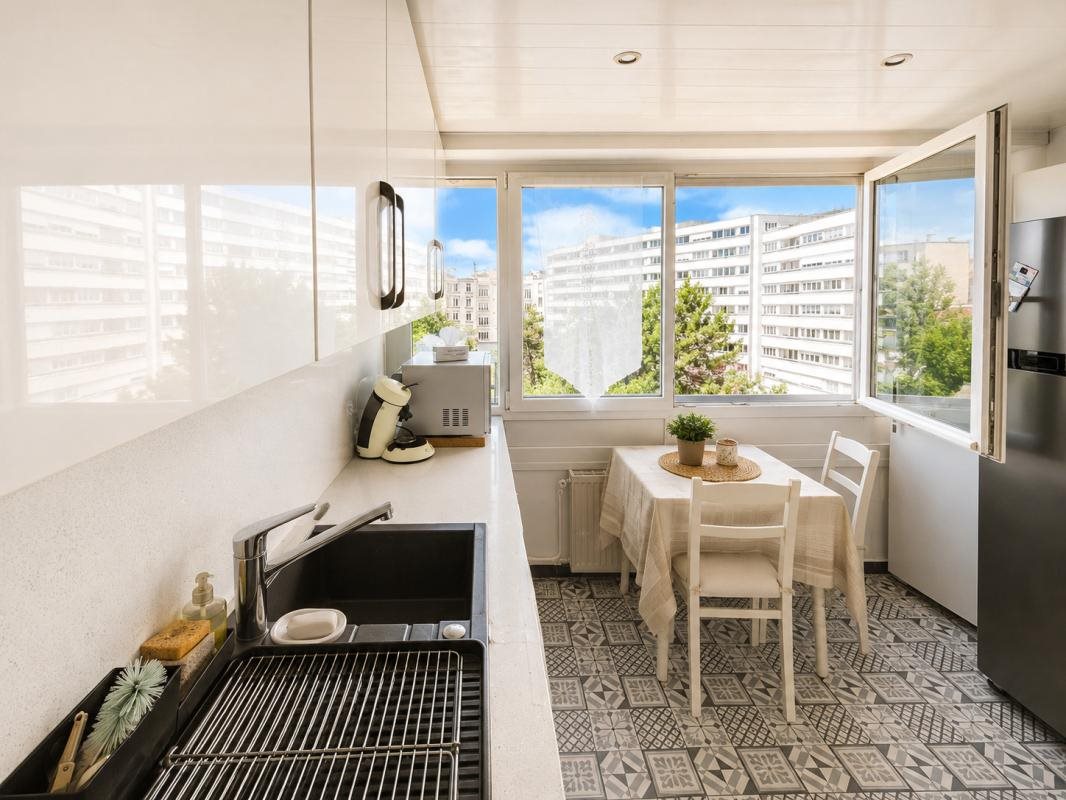 Appartement à vendre, 78m², Lyon 7ème