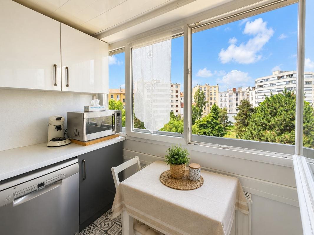 Appartement à vendre, 78m², Lyon 7ème