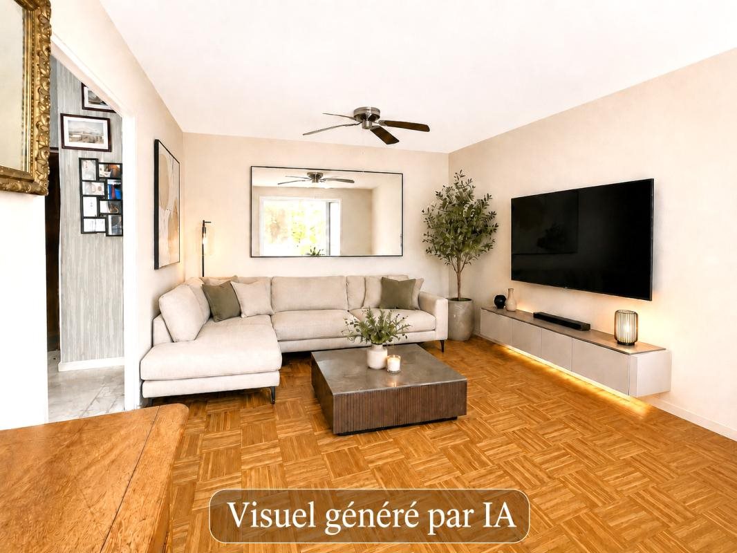 Appartement à vendre, 75m², Lyon 7ème