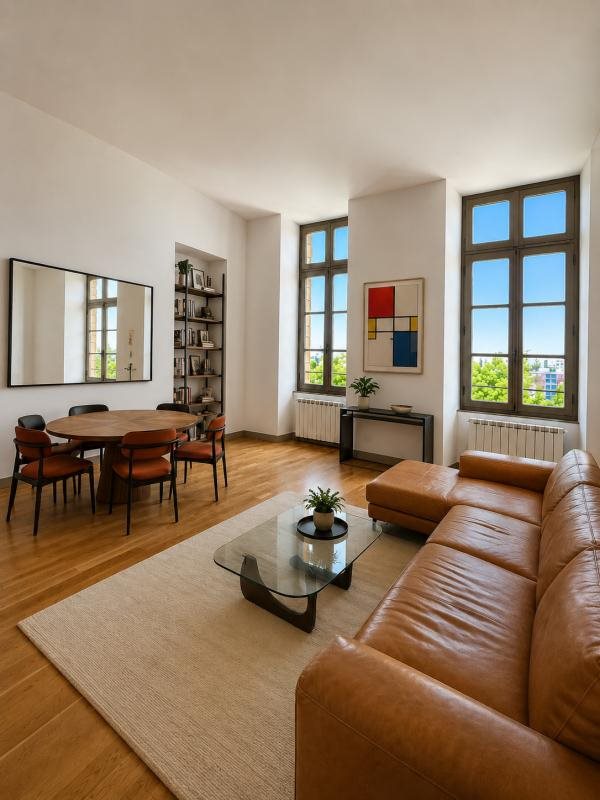 Appartement à vendre, 55m², Sainte-Foy-lès-Lyon