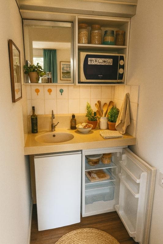 Appartement à vendre, 12m², Lyon 8ème
