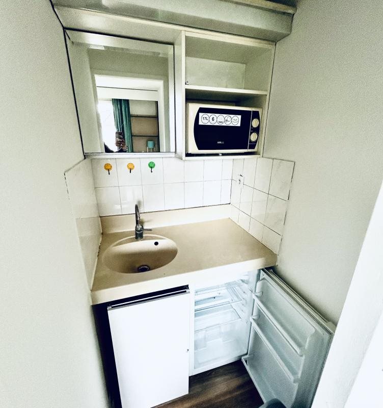 Appartement à vendre, 12m², Lyon 8ème