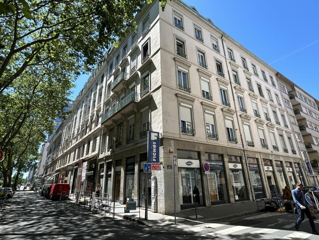 Appartement à vendre, 57m², Lyon 6ème