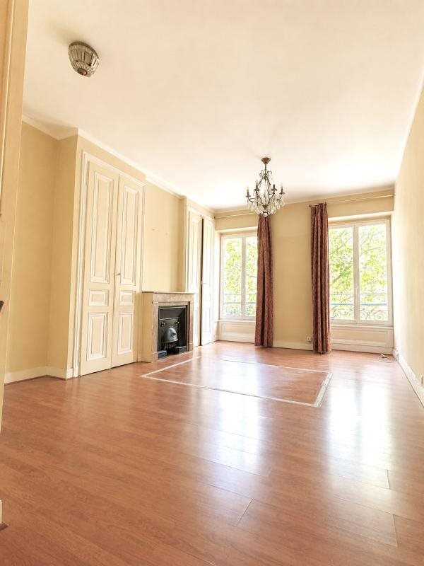 Appartement à vendre, 57m², Lyon 6ème