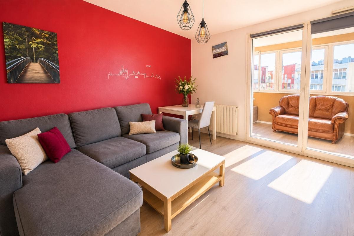 Appartement à vendre, 31m², Lyon 8ème