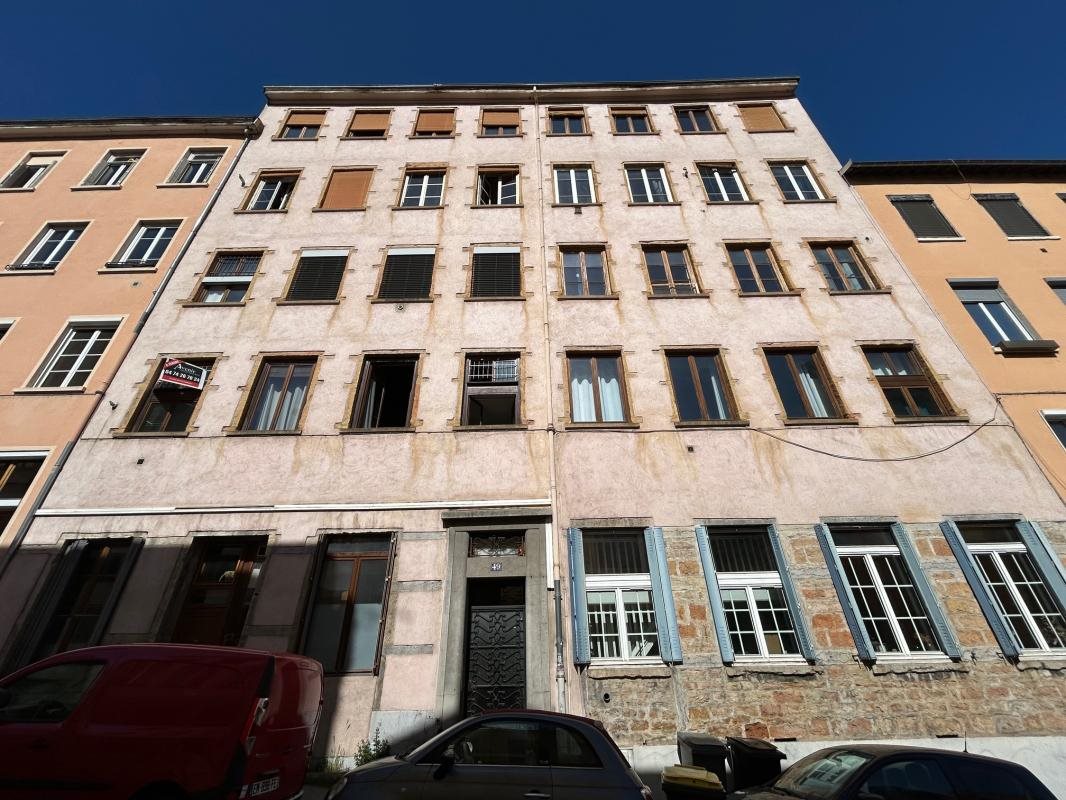 Appartement à vendre, 112m², Lyon 4ème
