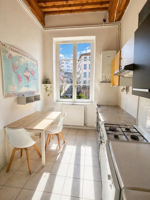 Appartement à vendre, 112m², Lyon 4ème