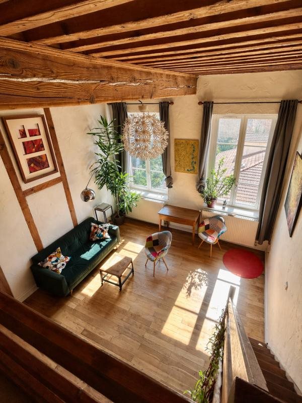 Appartement à vendre, 112m², Lyon 4ème