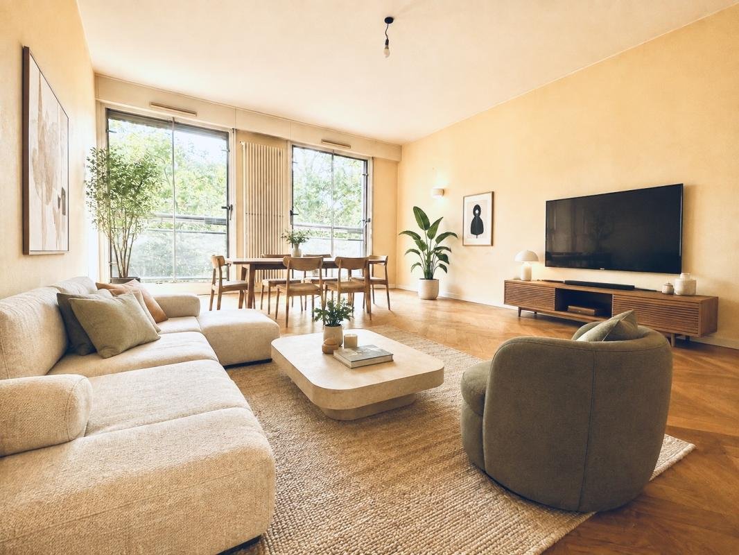 Appartement à vendre, 100m², Lyon 7ème