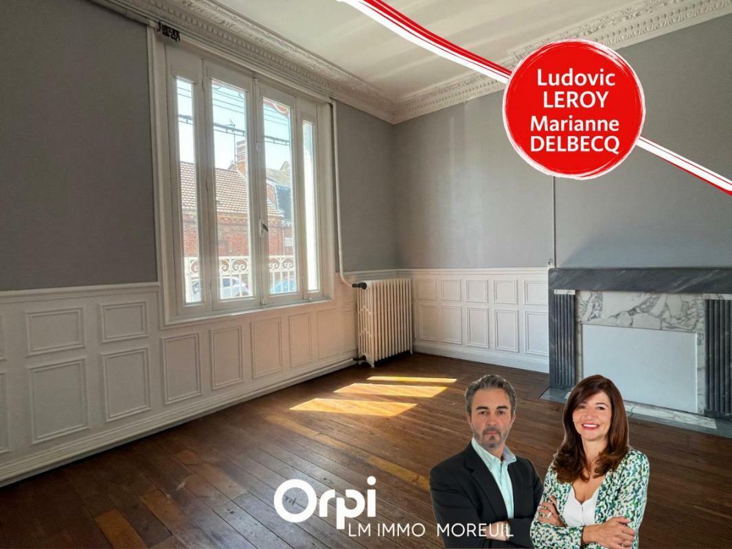 Maison à vendre, 156m², Moreuil