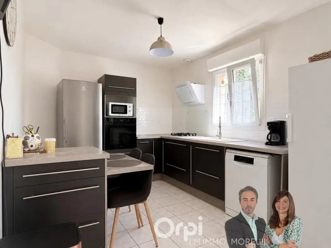 Maison à vendre, 100m², Moreuil