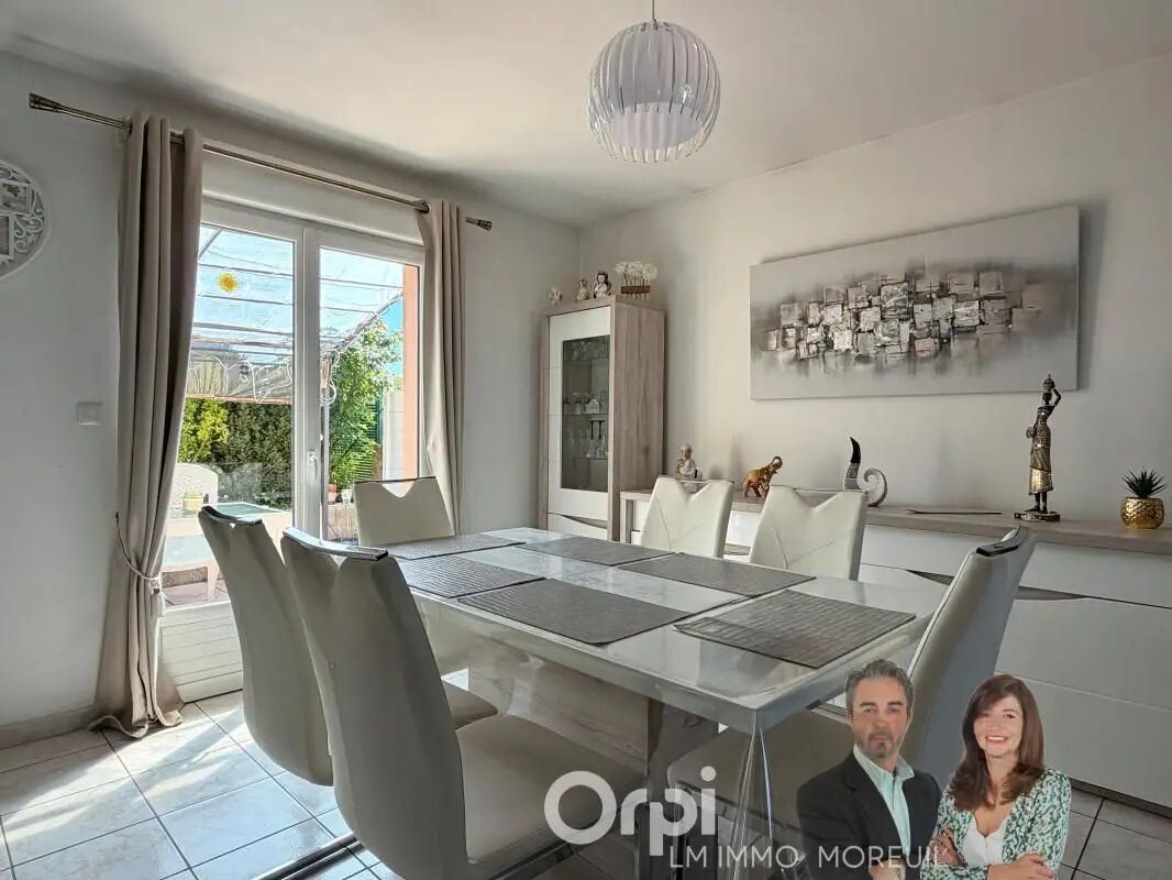 Maison à vendre, 100m², Moreuil