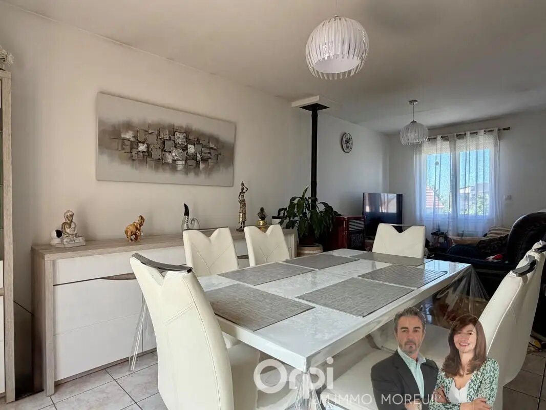 Maison à vendre, 100m², Moreuil