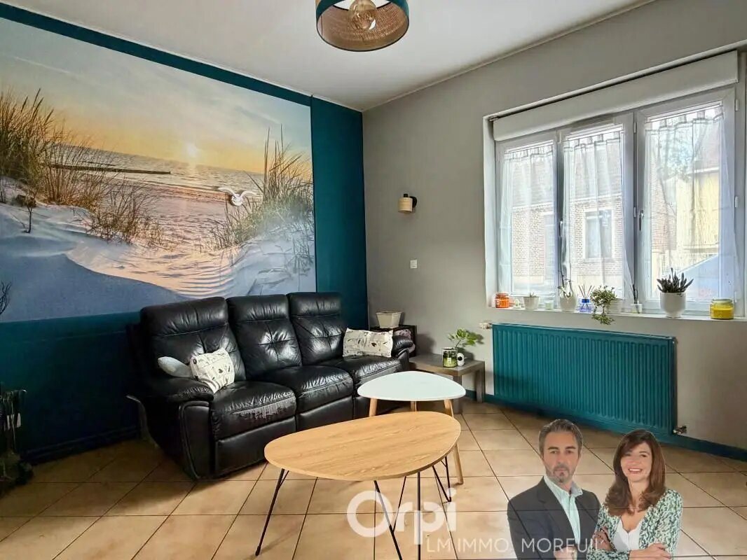 Maison à vendre, 158m², Querrieu