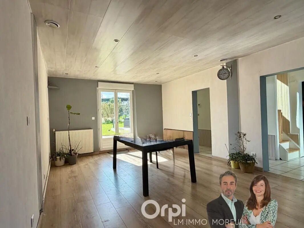Maison à vendre, 158m², Querrieu