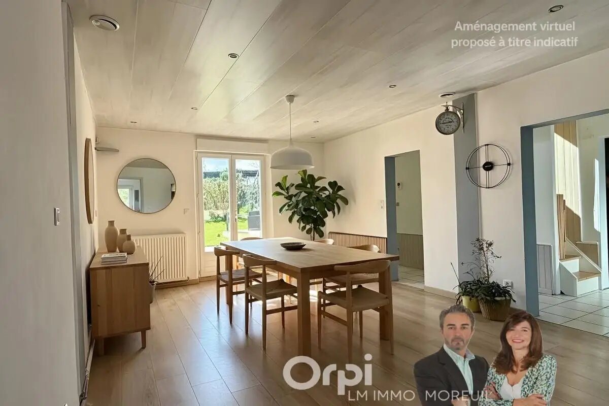 Maison à vendre, 158m², Querrieu