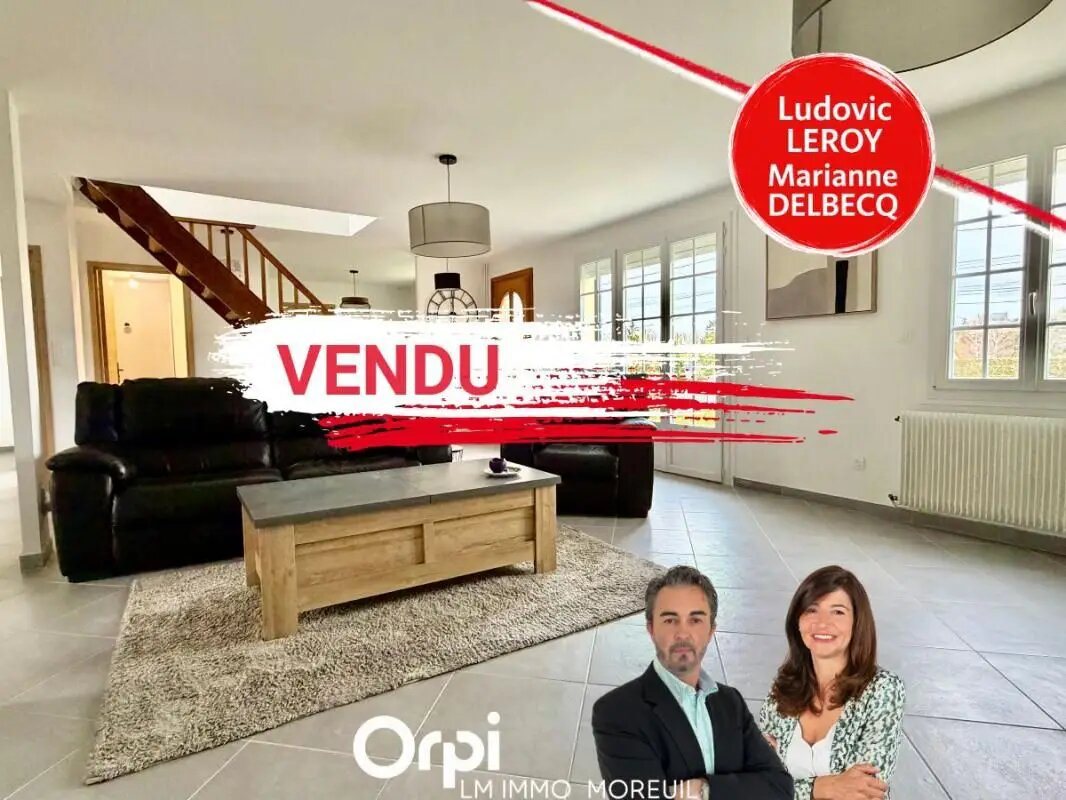 Maison à vendre, 126m², Montdidier