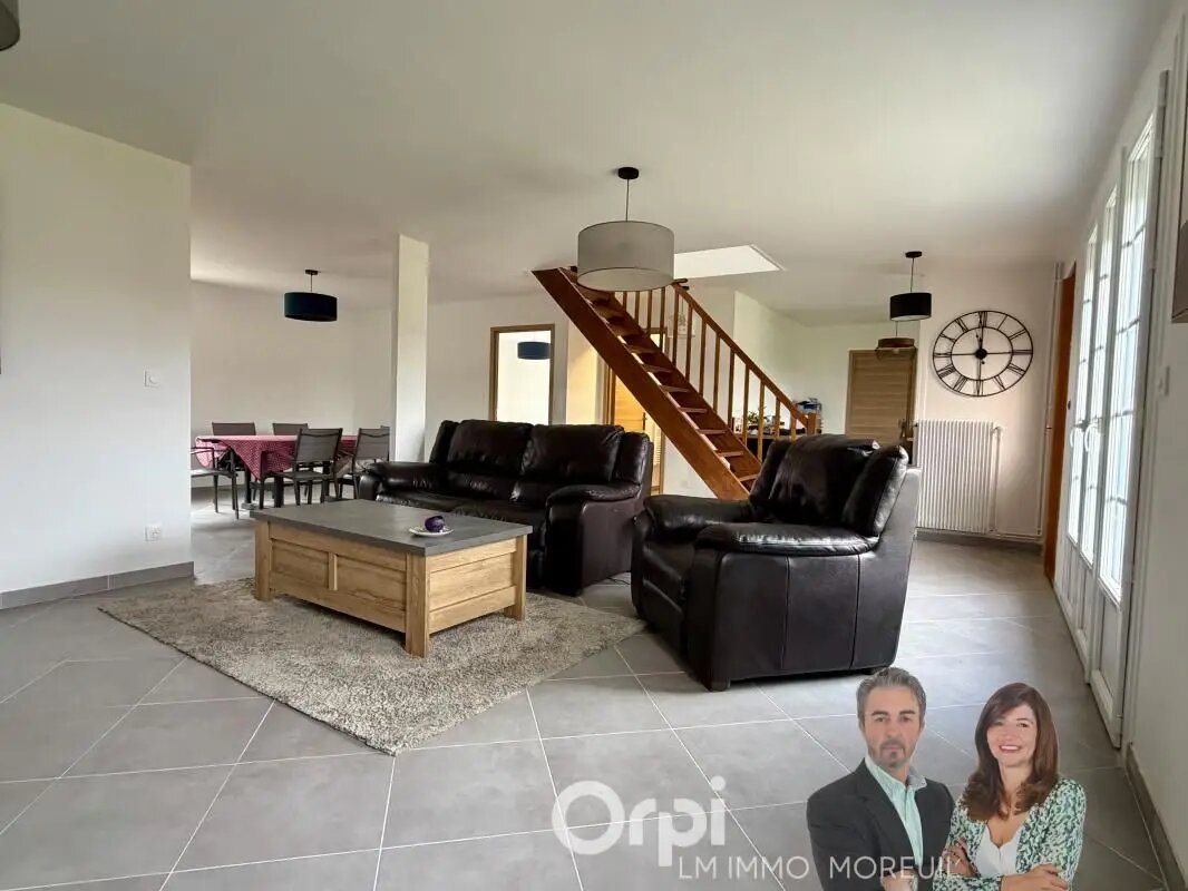 Maison à vendre, 126m², Montdidier