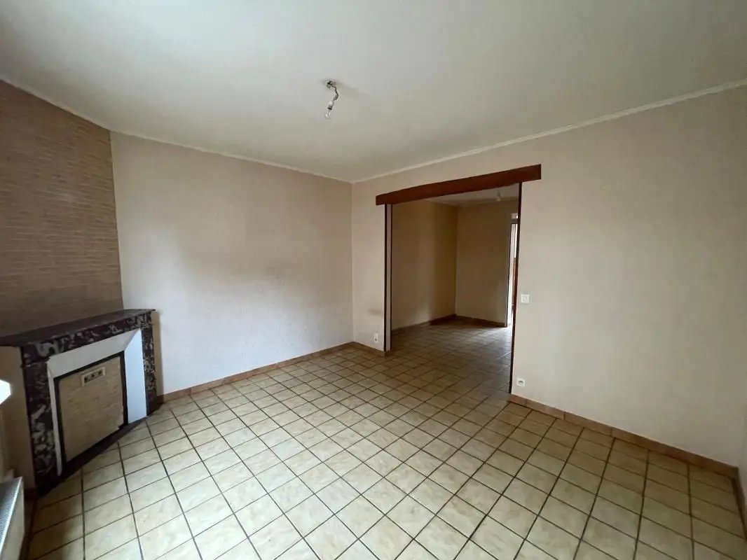 Maison à vendre, 90m², Moreuil