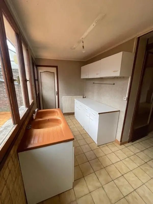 Maison à vendre, 90m², Moreuil