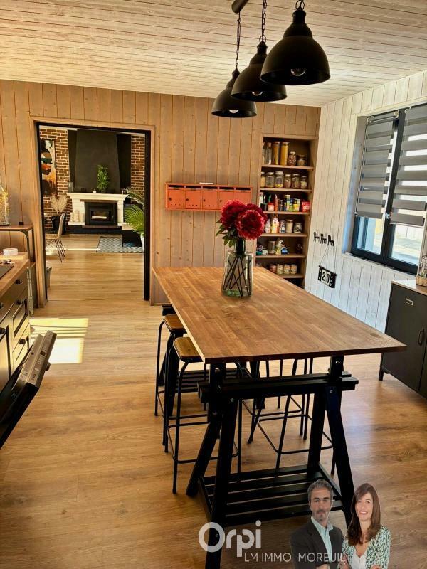 Maison à vendre, 125m², Franvillers