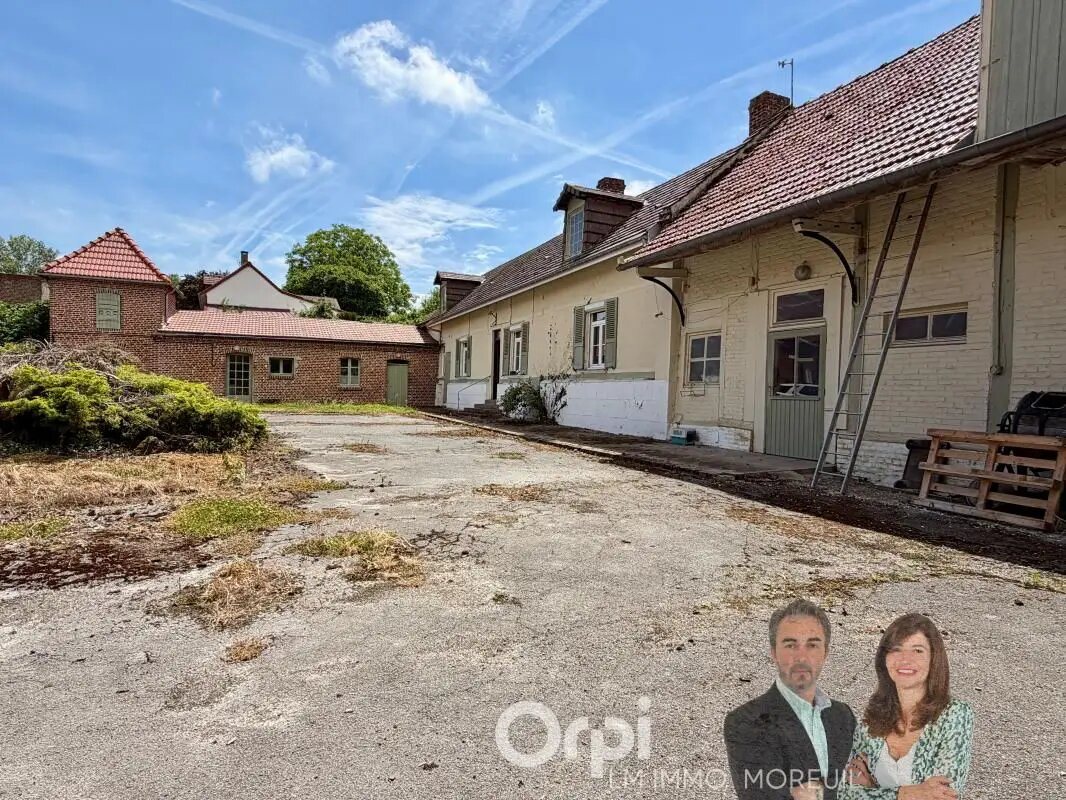 Maison à vendre, 216m², Thennes