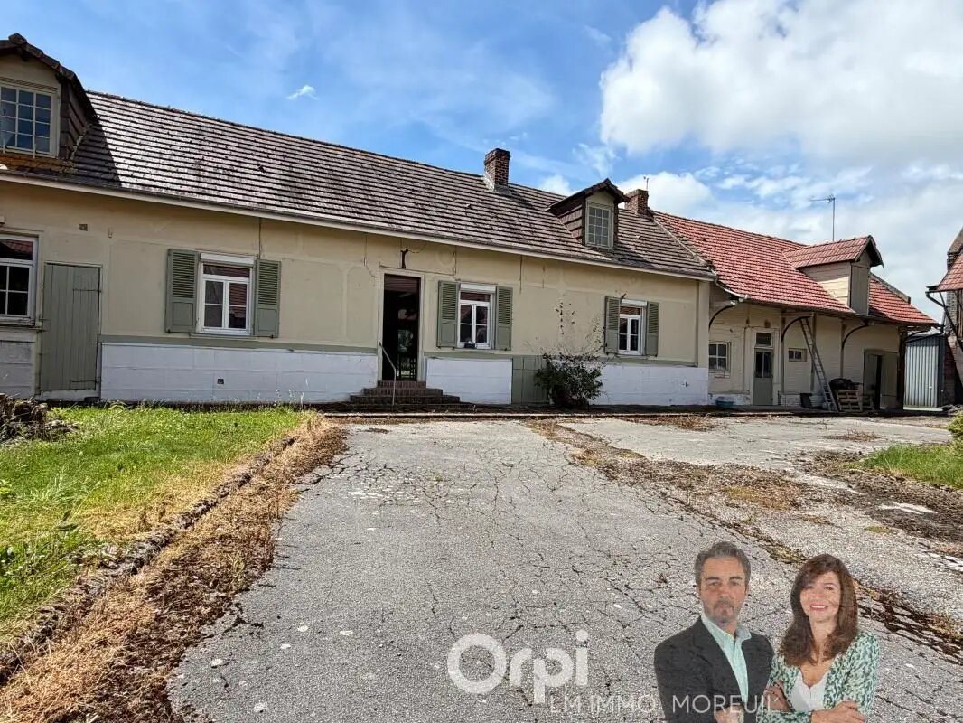 Maison à vendre, 216m², Thennes