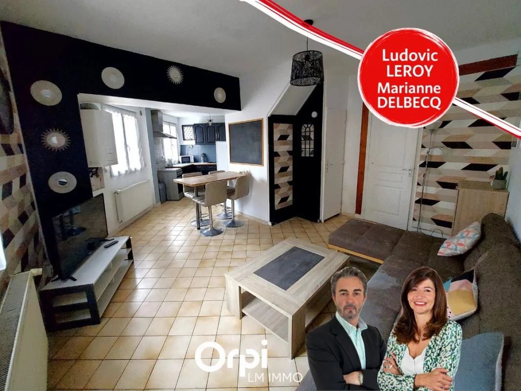 Maison à vendre, 80m², Amiens