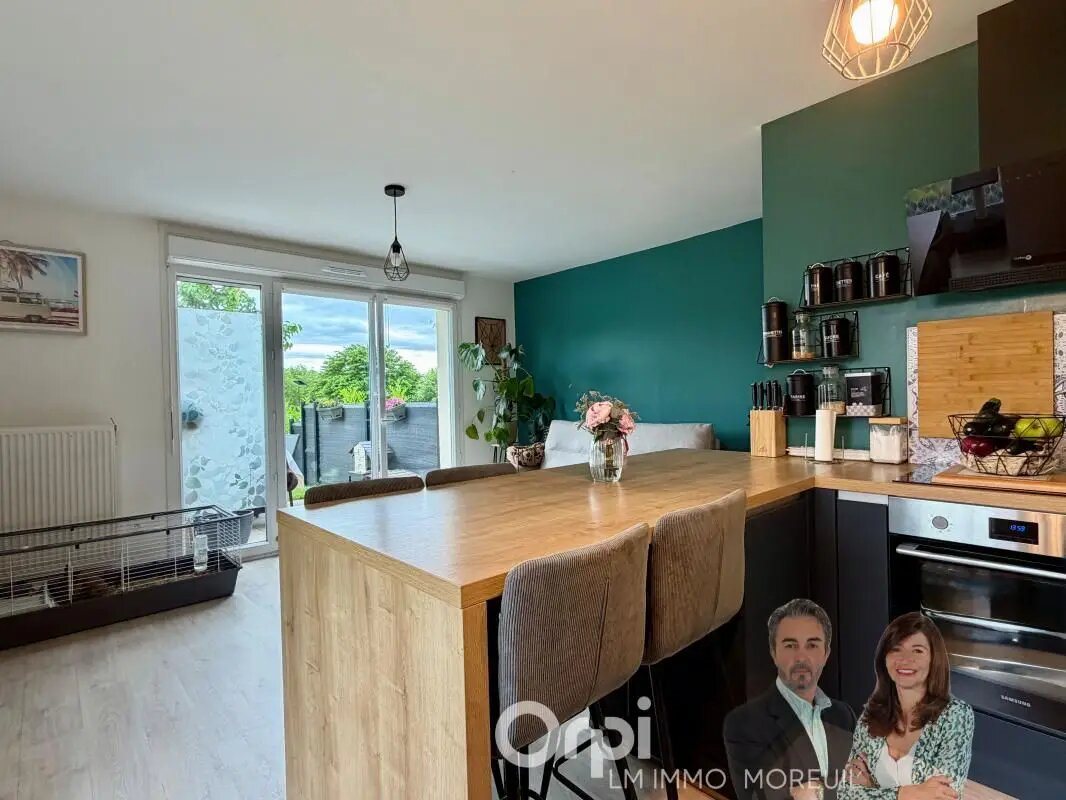 Appartement à vendre, 64m², Salouël