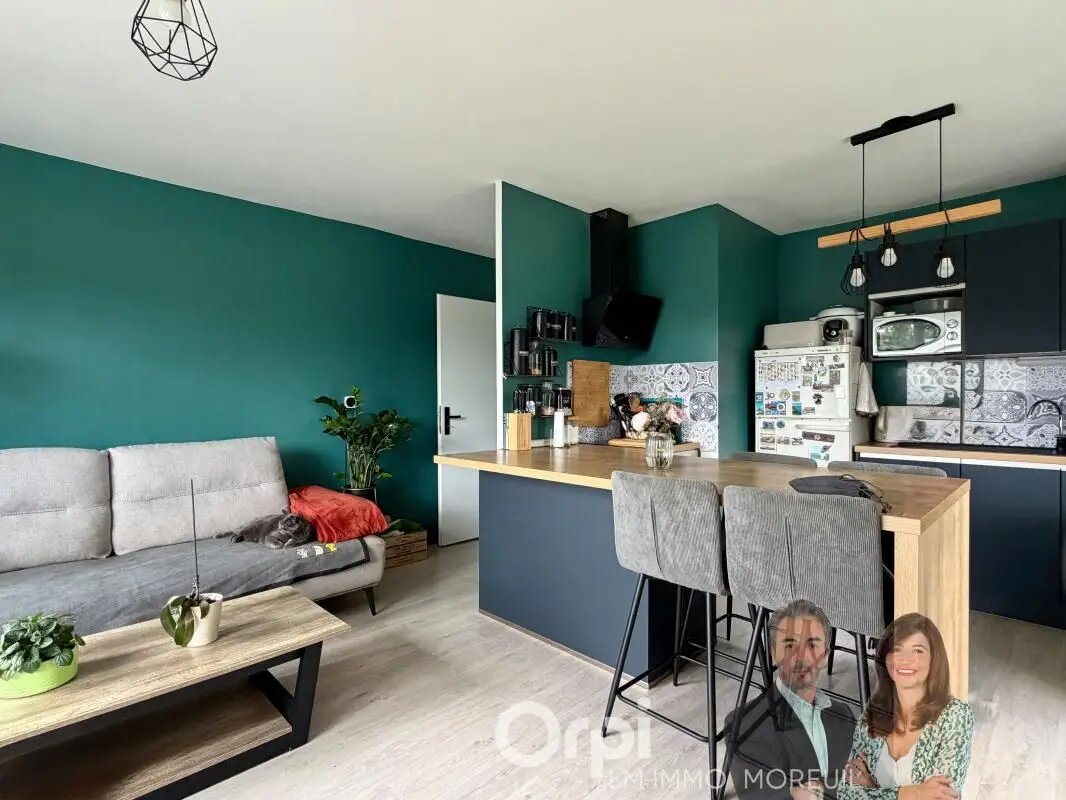Appartement à vendre, 64m², Salouël