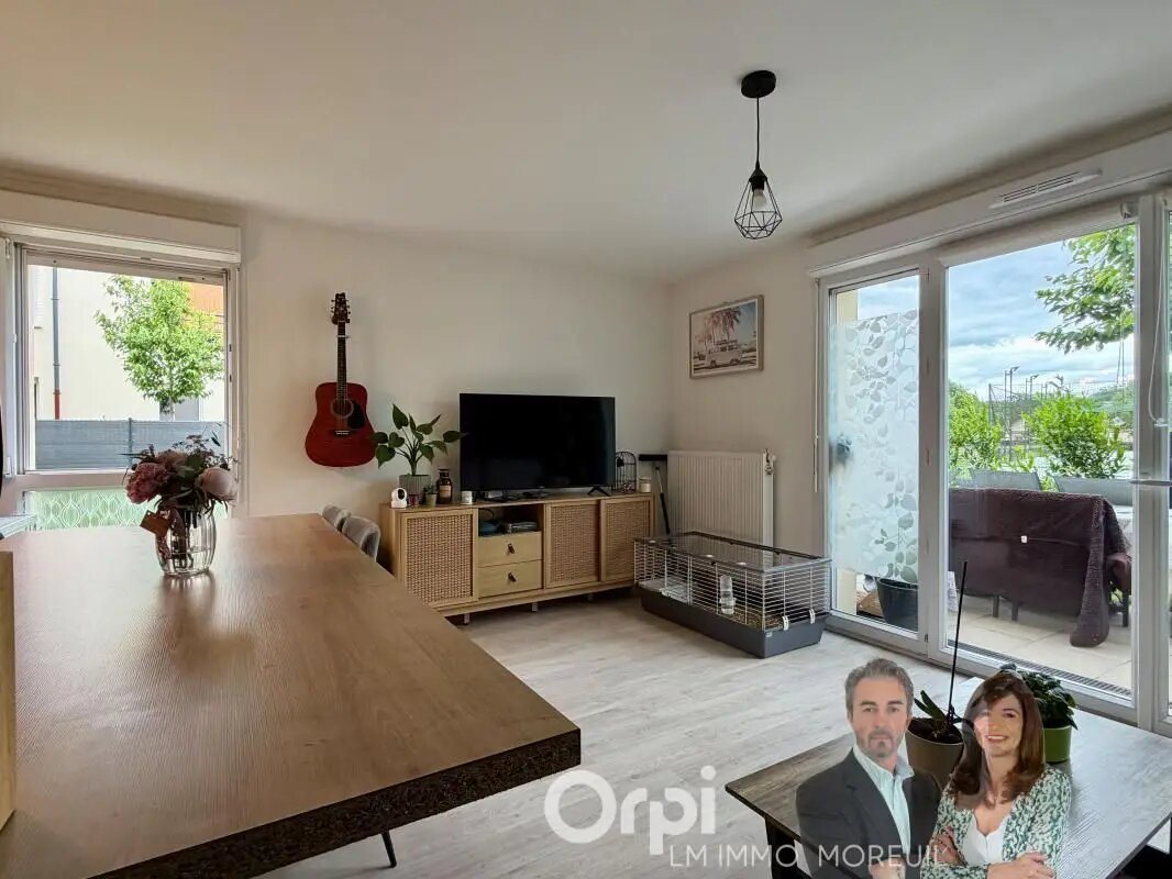 Appartement à vendre, 64m², Salouël