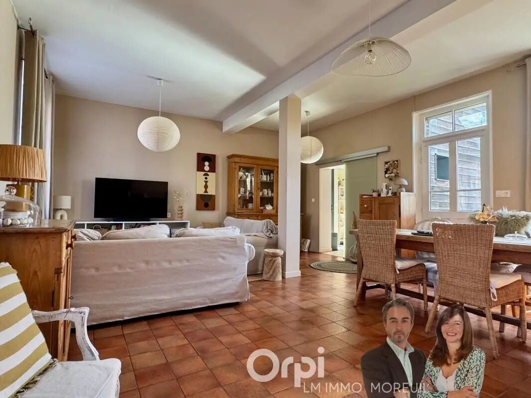 Maison à vendre, 140m², Berteaucourt-lès-Thennes