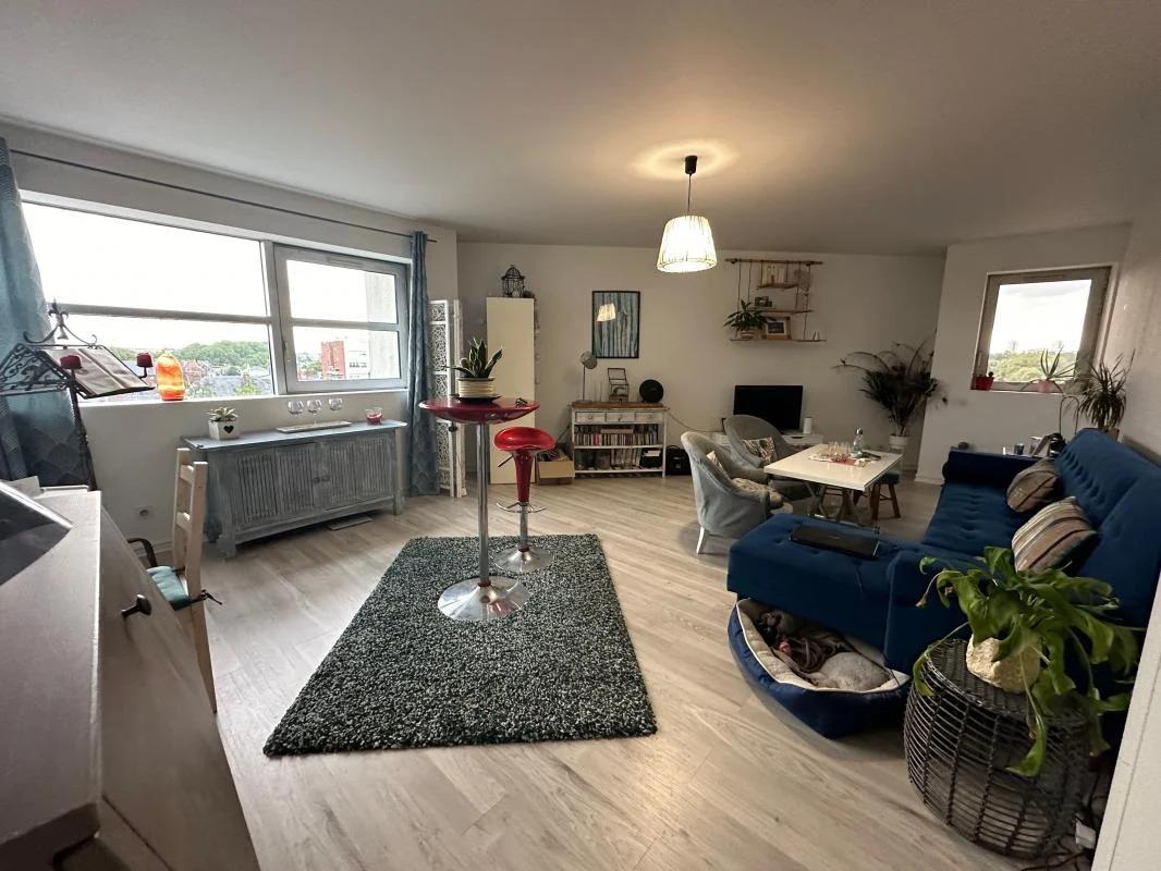 Appartement à vendre, 83m², Amiens
